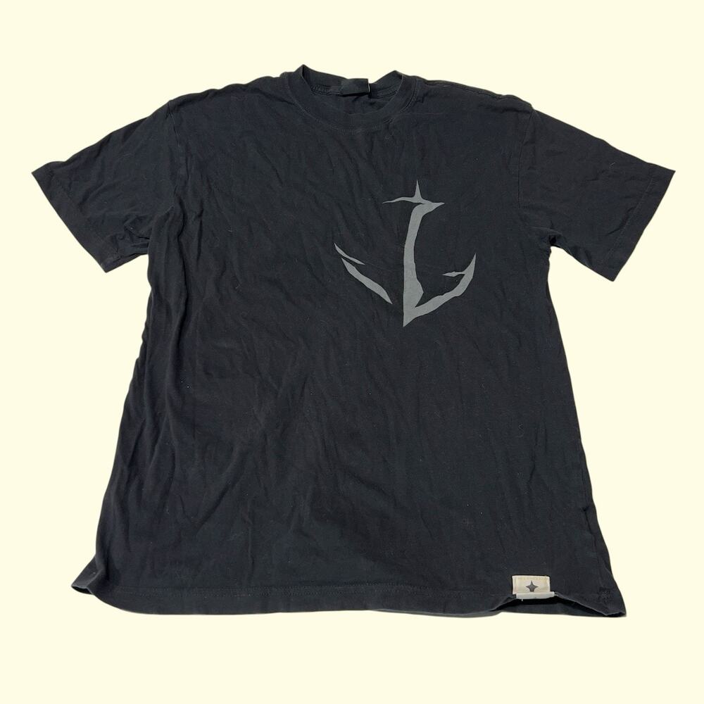Filson Seattle Kraken NHL Anchor Graphic Short Sleeve T-Shirt Black Mens S